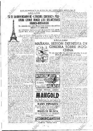 ABC MADRID 23-05-1954 página 49