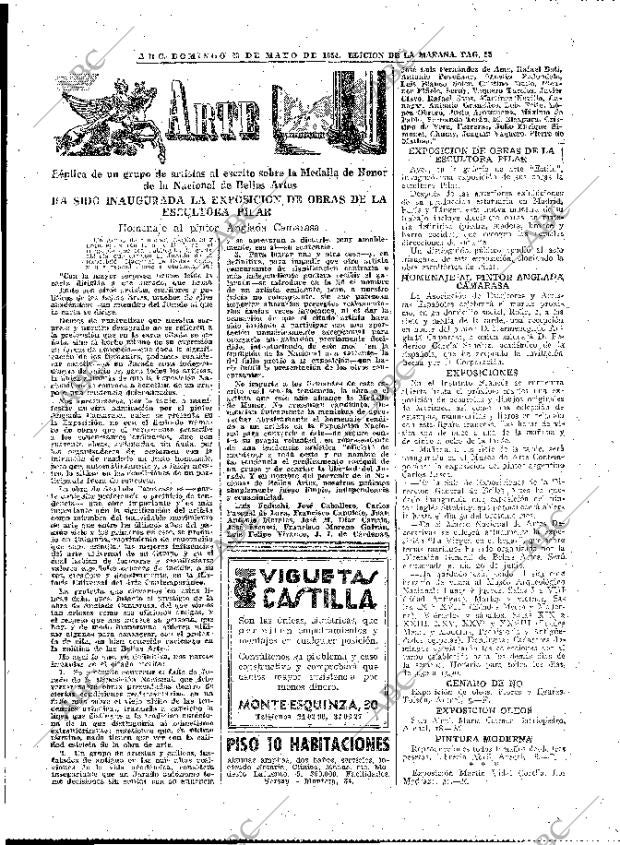 ABC MADRID 23-05-1954 página 55