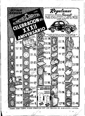 ABC MADRID 23-05-1954 página 6