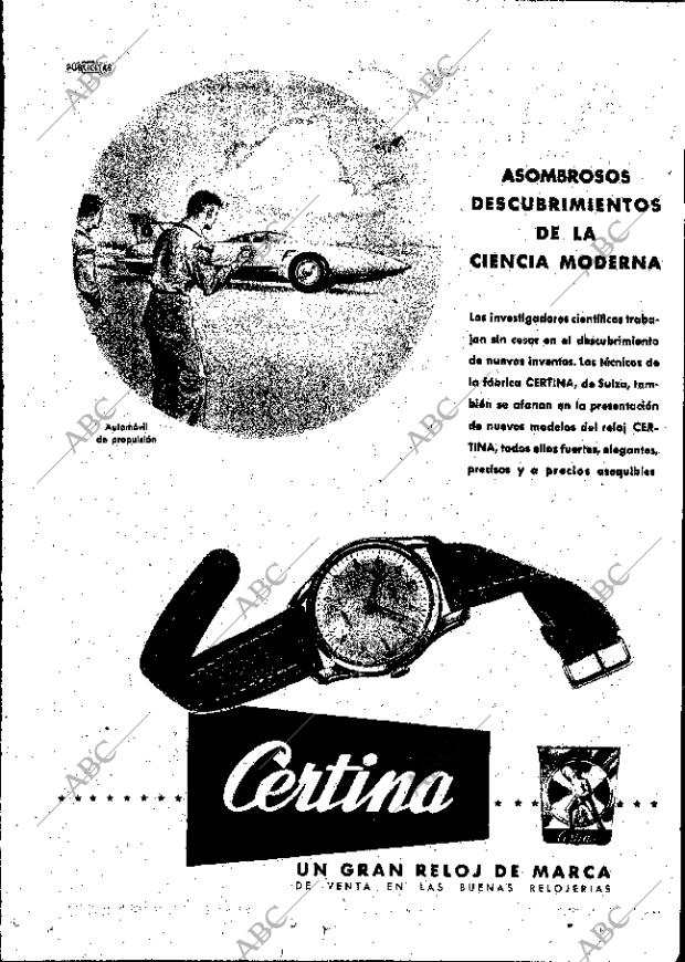 ABC MADRID 23-05-1954 página 80