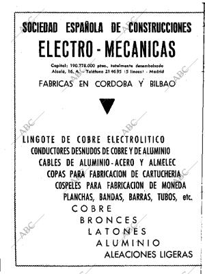 ABC MADRID 25-05-1954 página 28