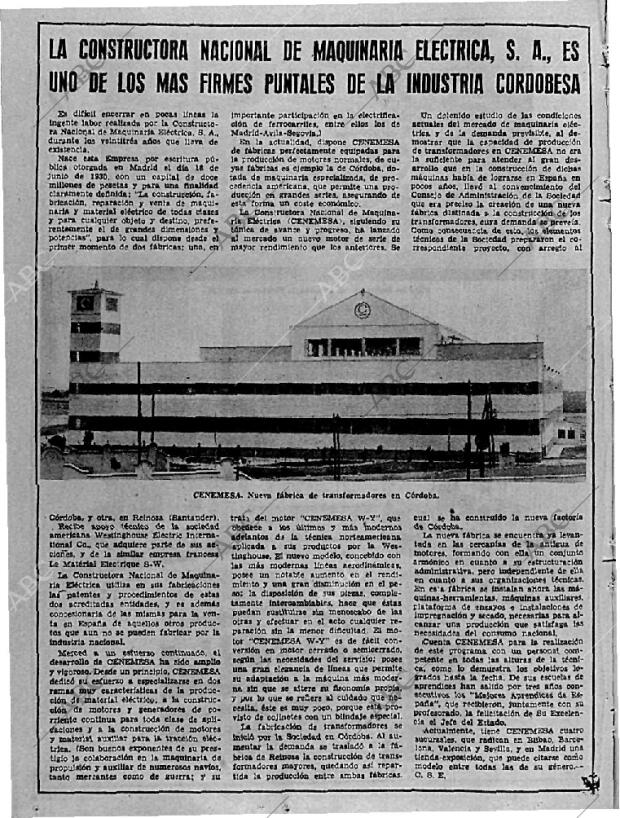 ABC MADRID 25-05-1954 página 30