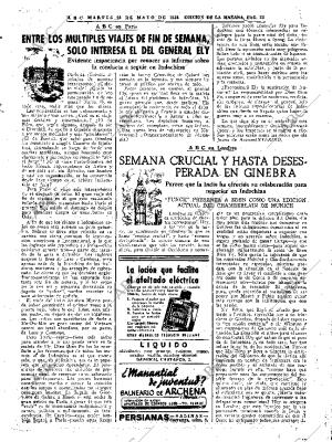 ABC MADRID 25-05-1954 página 33