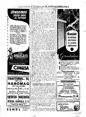 ABC MADRID 25-05-1954 página 34