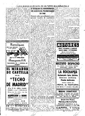 ABC MADRID 25-05-1954 página 36