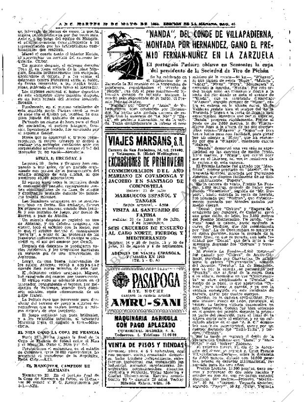 ABC MADRID 25-05-1954 página 47
