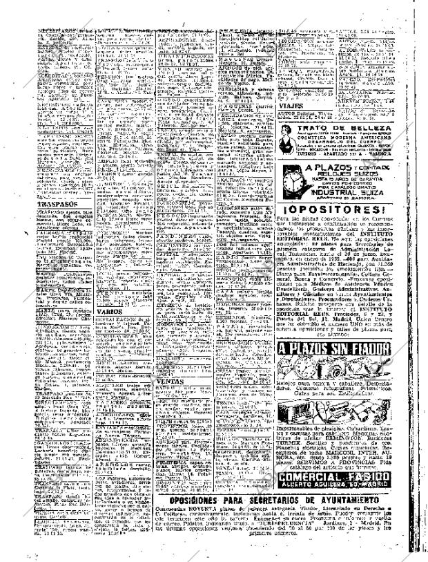 ABC MADRID 25-05-1954 página 61