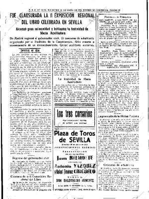 ABC SEVILLA 25-05-1954 página 27