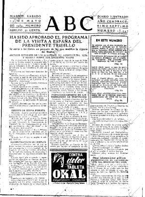 ABC MADRID 29-05-1954 página 15