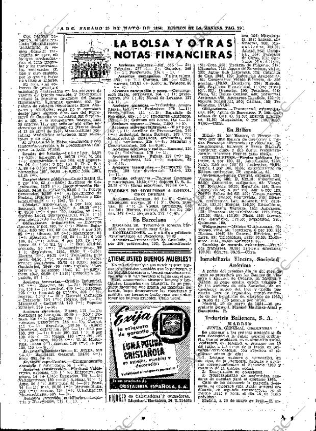 ABC MADRID 29-05-1954 página 29