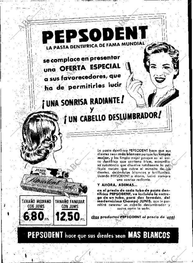 ABC MADRID 30-05-1954 página 14