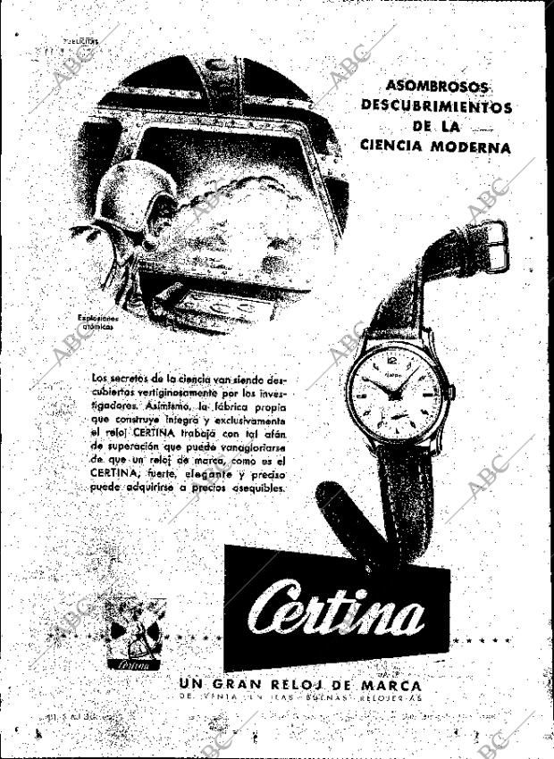 ABC MADRID 30-05-1954 página 2