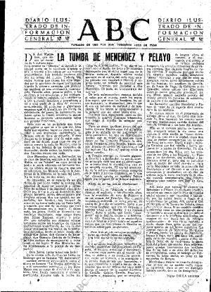 ABC MADRID 30-05-1954 página 3