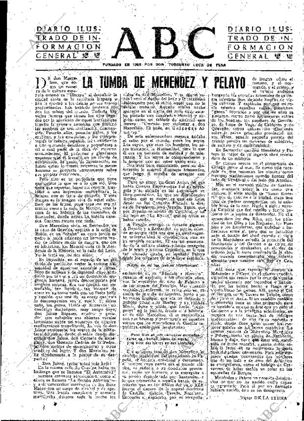 ABC MADRID 30-05-1954 página 3