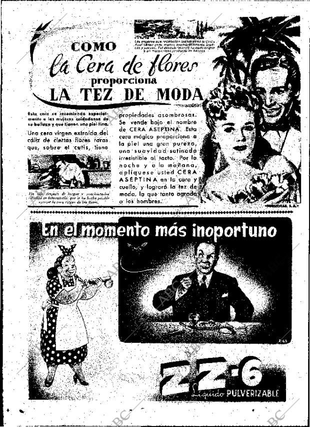 ABC MADRID 30-05-1954 página 30