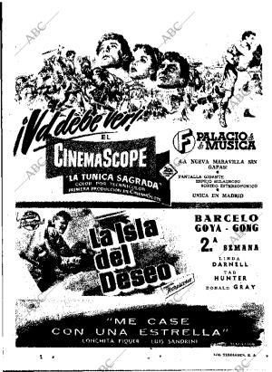 ABC MADRID 30-05-1954 página 33