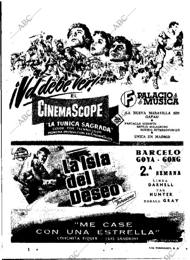 ABC MADRID 30-05-1954 página 33