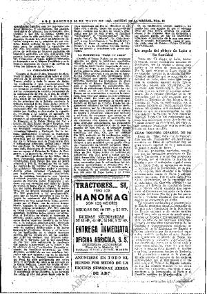 ABC MADRID 30-05-1954 página 48