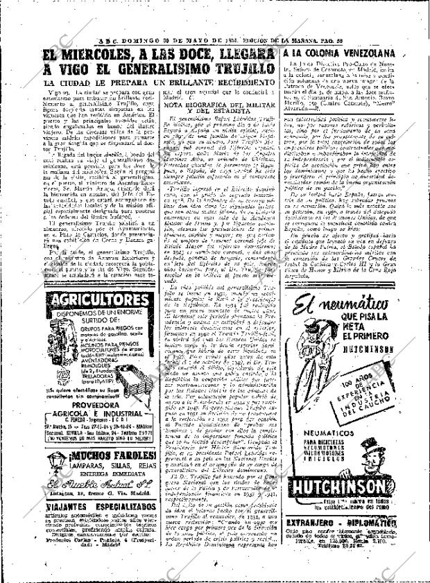 ABC MADRID 30-05-1954 página 54