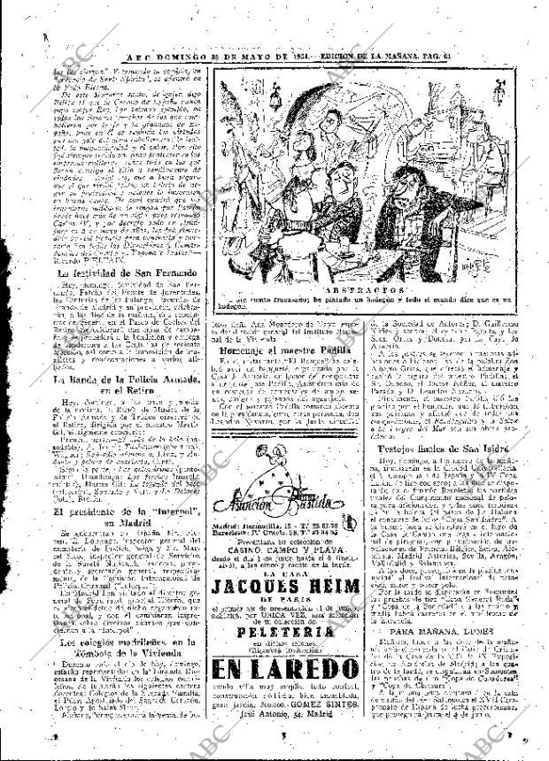 ABC MADRID 30-05-1954 página 59