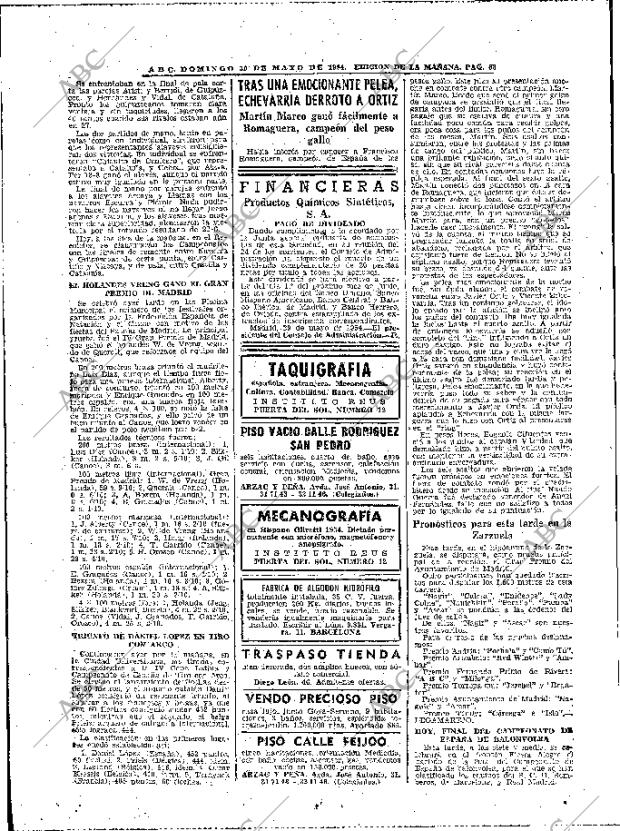 ABC MADRID 30-05-1954 página 66