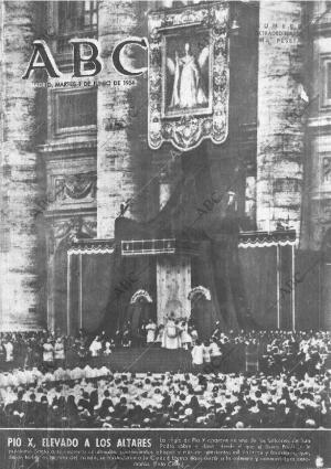 ABC MADRID 01-06-1954 página 1