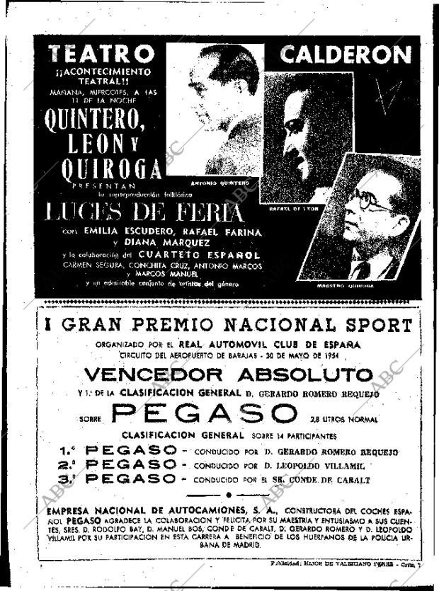 ABC MADRID 01-06-1954 página 12