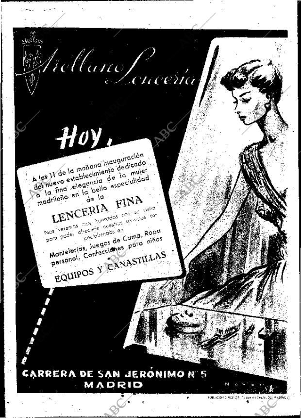 ABC MADRID 01-06-1954 página 14