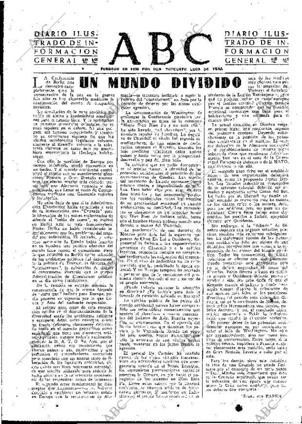ABC MADRID 01-06-1954 página 3