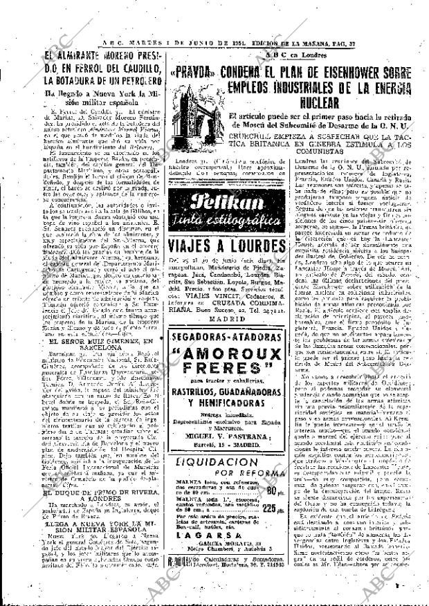 ABC MADRID 01-06-1954 página 37