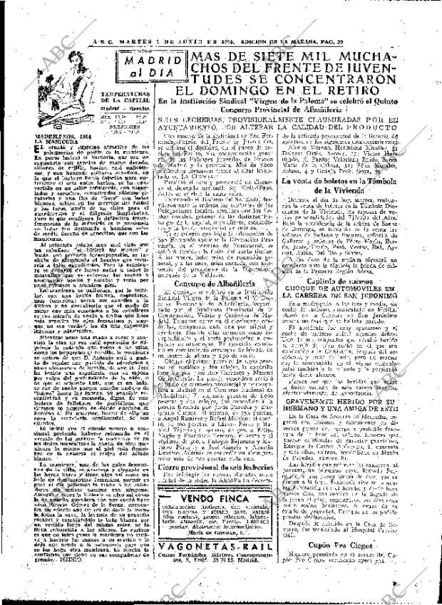 ABC MADRID 01-06-1954 página 39
