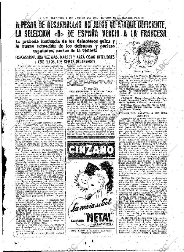 ABC MADRID 01-06-1954 página 47