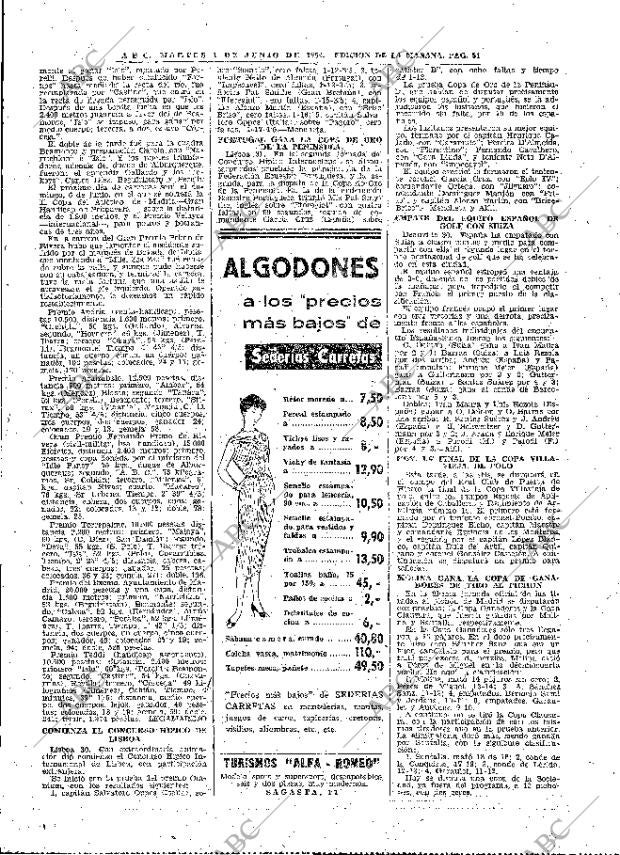 ABC MADRID 01-06-1954 página 51