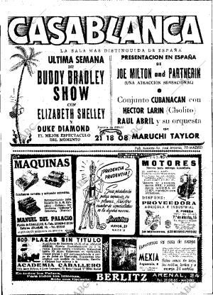 ABC MADRID 01-06-1954 página 8