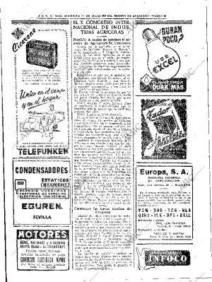 ABC SEVILLA 01-06-1954 página 28
