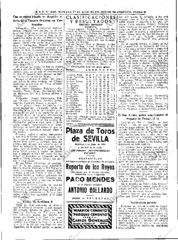 ABC SEVILLA 01-06-1954 página 36