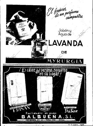 ABC SEVILLA 01-06-1954 página 6