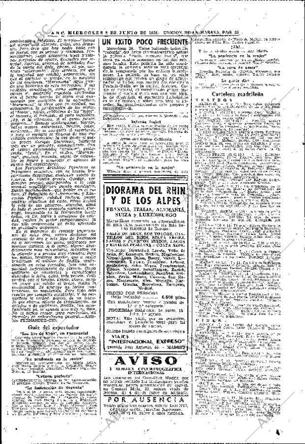 ABC MADRID 02-06-1954 página 30