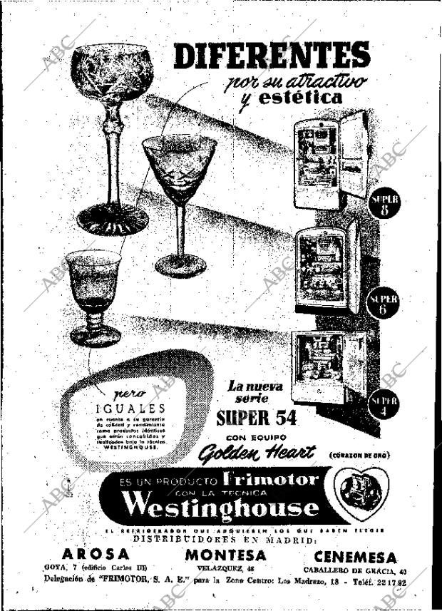 ABC MADRID 03-06-1954 página 22