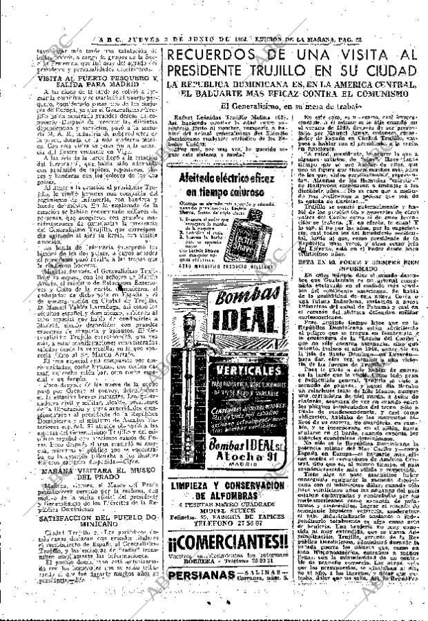 ABC MADRID 03-06-1954 página 25