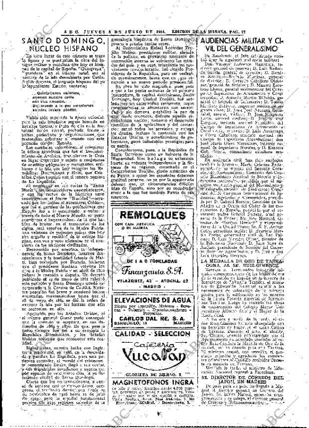ABC MADRID 03-06-1954 página 27