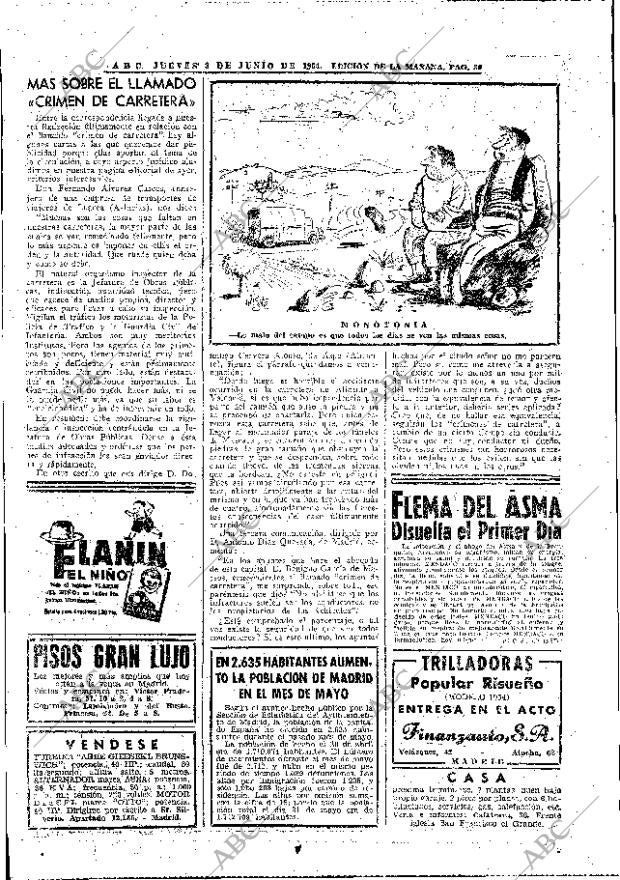 ABC MADRID 03-06-1954 página 30