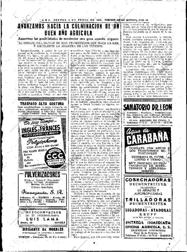 ABC MADRID 03-06-1954 página 34