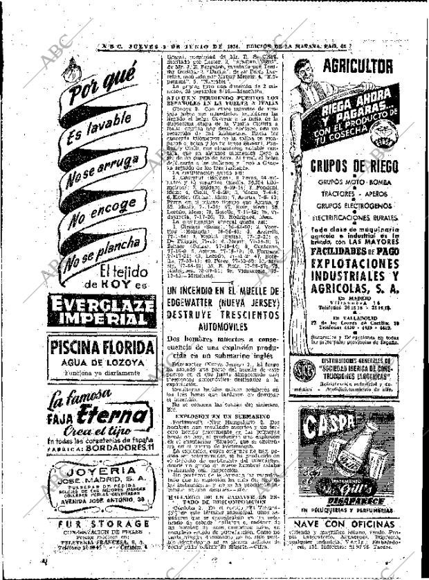 ABC MADRID 03-06-1954 página 42
