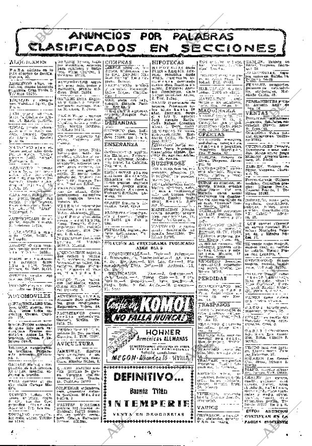 ABC SEVILLA 03-06-1954 página 21