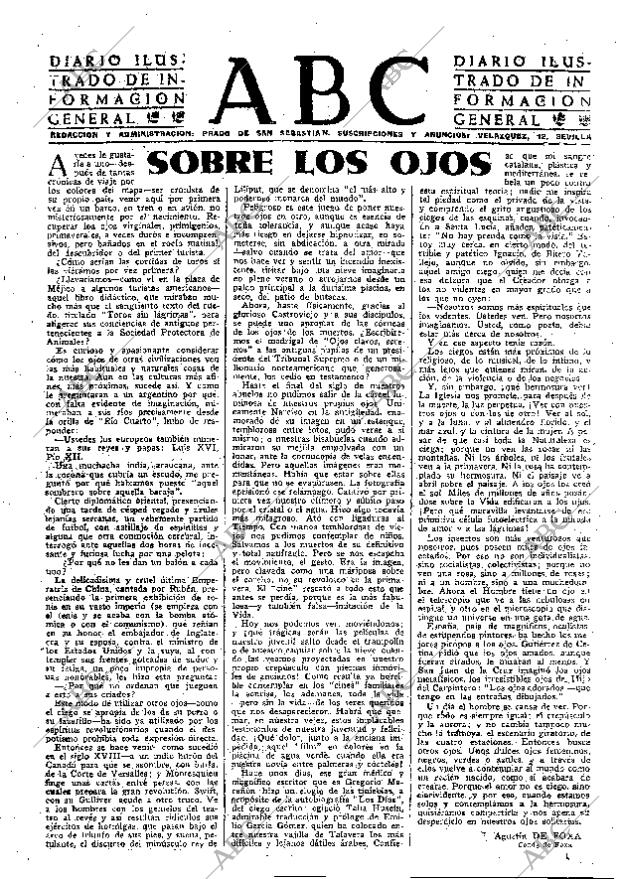 ABC SEVILLA 03-06-1954 página 3