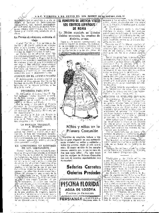 ABC MADRID 04-06-1954 página 17
