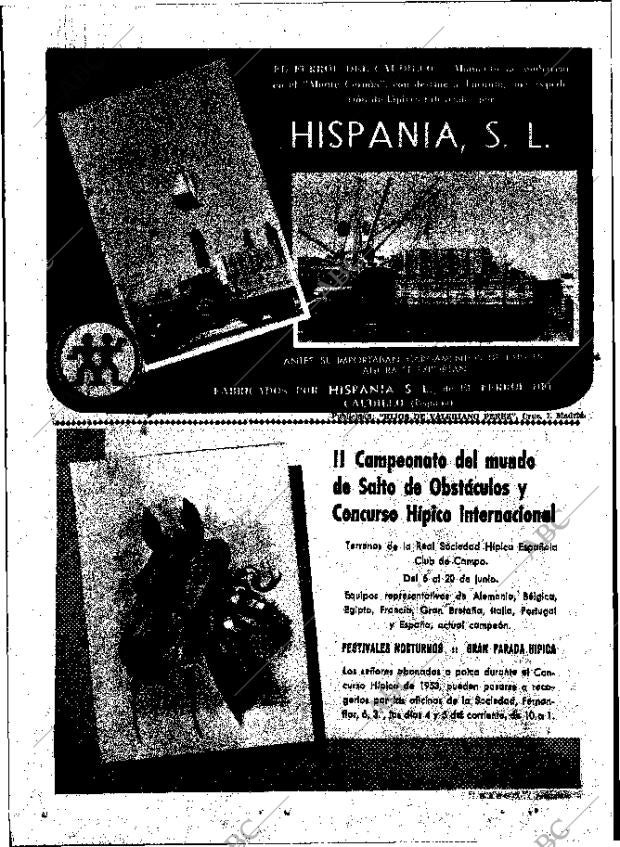 ABC MADRID 04-06-1954 página 2