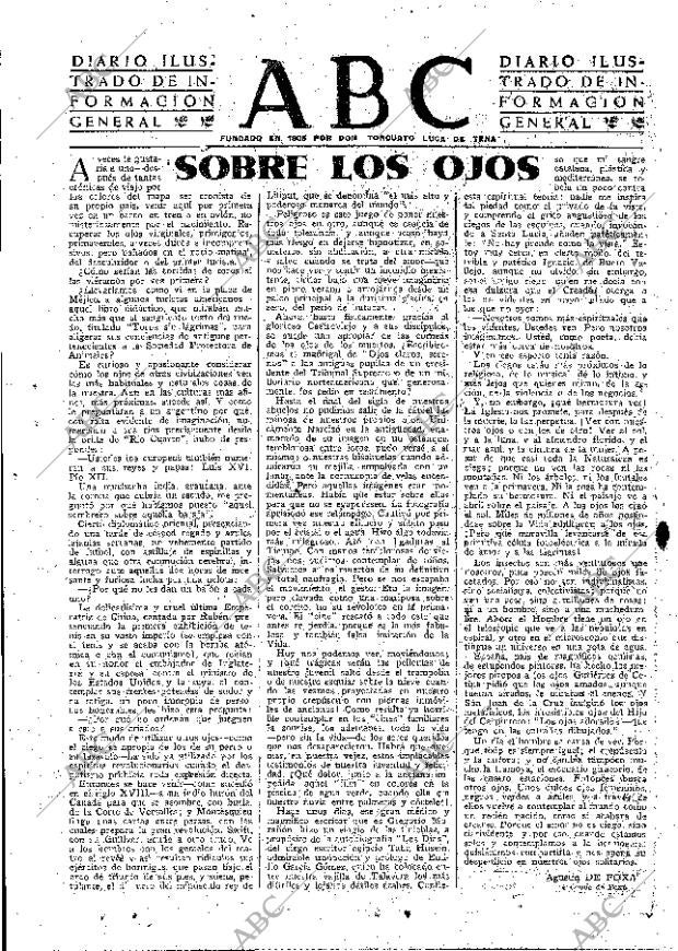 ABC MADRID 04-06-1954 página 3