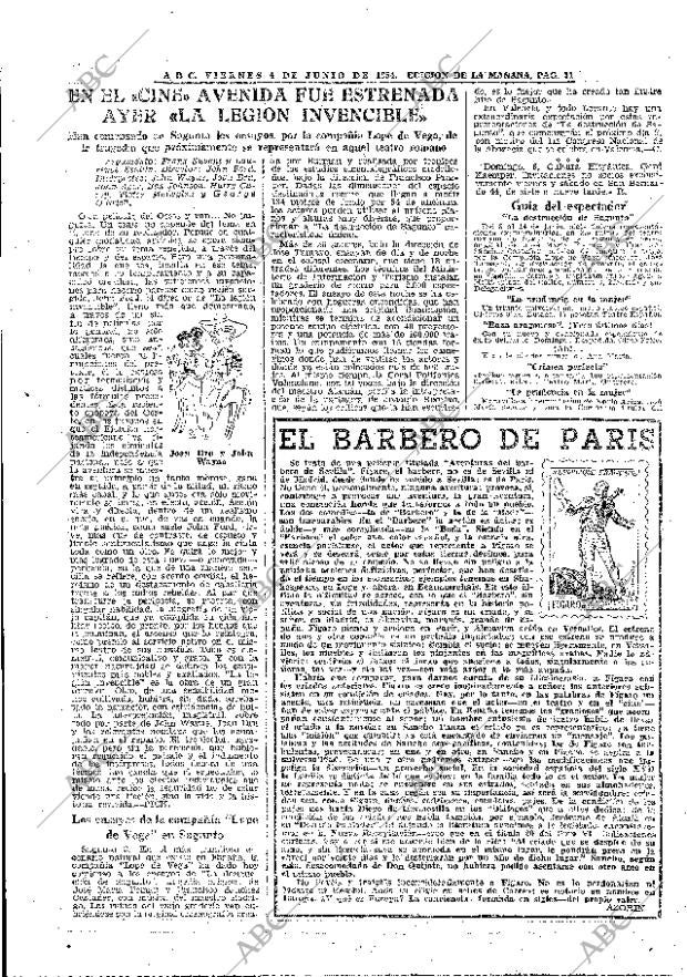ABC MADRID 04-06-1954 página 31